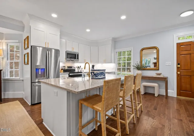 Photo 4 of Townhouse for sale at 562 Weathergreen Dr, Raleigh, NC 27615 | MLS# 10194128 | Listing updated on 2026-09-22