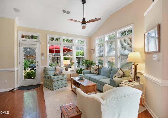 Photo 3 of Townhouse for sale at 13330 Ashford Park Dr, Raleigh, NC 27613 | MLS# 10194223 | Listing updated on 2026-09-22