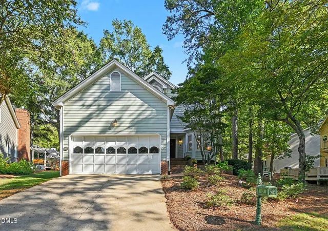 Photo 1 of Single family home for sale at 110 E Wind Ln, Cary, NC 27518 | MLS# 10195923 | Listing updated on 2026-10-29