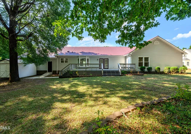 Photo 30 of Sale Pending at 116 Badger Cir, Roxboro, NC 27573 | MLS# 10194066 | Listing updated on 2026-10-03