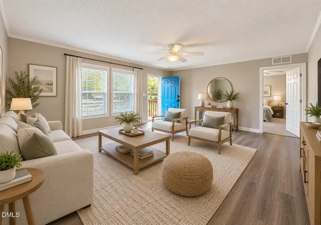 Photo 4 of Manufactured home for sale at 103 Dennis Way, Clayton, NC 27520 | MLS# 10194263 | Listing updated on 2026-10-06