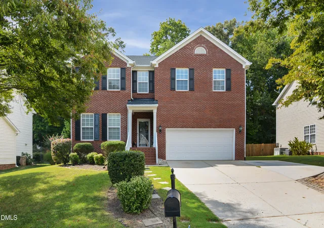 Photo 1 of Single family home for sale at 196 Mickleson Ridge Dr, Raleigh, NC 27603 | MLS# 10194404 | Listing updated on 2026-09-23