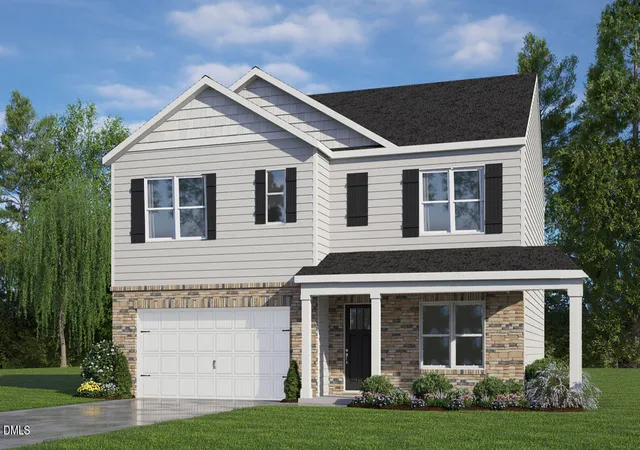 Photo 1 of Single family home for sale at 1136 Pavo Path, Wendell, NC 27591 | MLS# 10194008 | Listing updated on 2026-10-08