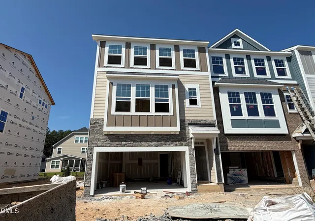 Photo 1 of Townhouse for sale at 9042 Hazy Jade Way, Apex, NC 27523 | MLS# 10194019 | Listing updated on 2026-09-21