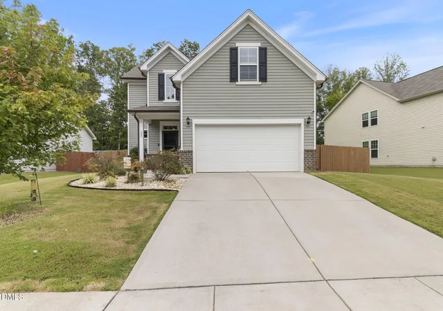 Photo 1 of Single family home for sale at 627 Heartpine Dr #42, Mebane, NC 27302 | MLS# 10194368 | Listing updated on 2026-09-23