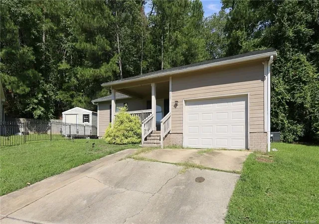 Photo 1 of Single family home for sale at 3047 Copenhagen Dr, Fayetteville, NC 28301 | MLS# 769674 | Listing updated on 2026-09-21