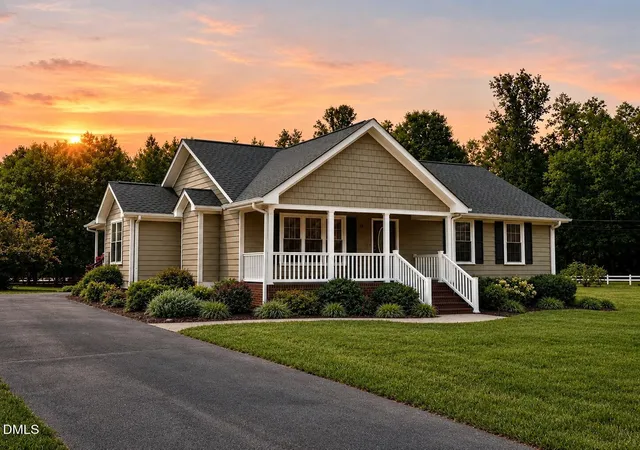 Photo 1 of Single family home for sale at 62 Red Berry Holly Ln, Hurdle Mills, NC 27541 | MLS# 10194319 | Listing updated on 2026-09-25