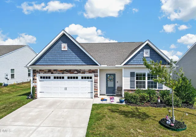 Photo 1 of Single family home for sale at 120 Level Dr, Youngsville, NC 27596 | MLS# 10194136 | Listing updated on 2026-09-24