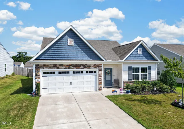 Photo 2 of Single family home for sale at 120 Level Dr, Youngsville, NC 27596 | MLS# 10194136 | Listing updated on 2026-09-24