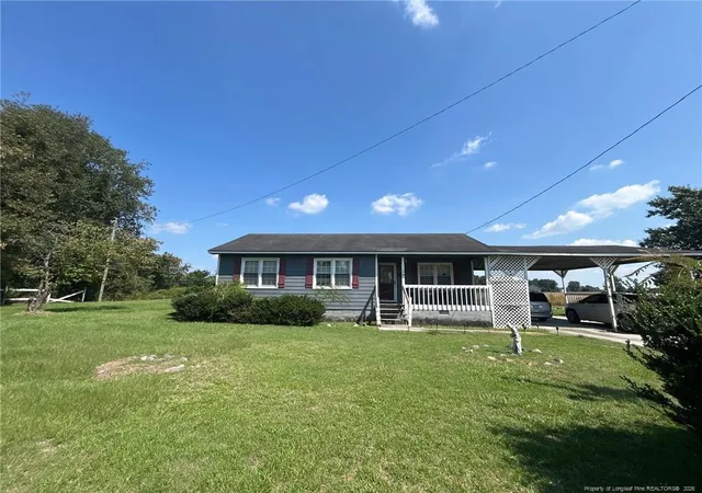 Photo 1 of Single family home for sale at 178 Sunshine Ln, Clinton, NC 28328 | MLS# 769346 | Listing updated on 2026-09-21