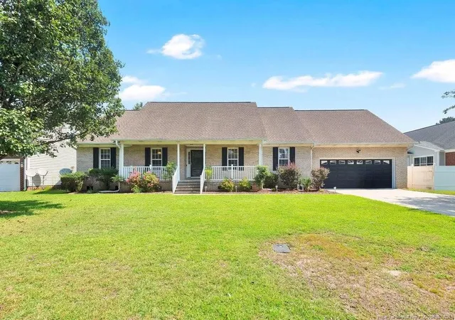 Single family home for sale at 3319 Carlo Rossi Dr, Fayetteville, NC 28306 | MLS# 769642
