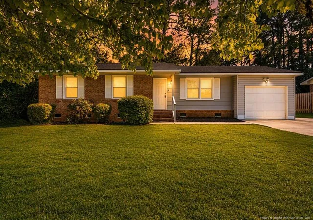 Photo 1 of Sale Pending at 6493 Tarrytown Dr, Fayetteville, NC 28314 | MLS# 769698 | Listing updated on 2026-09-29
