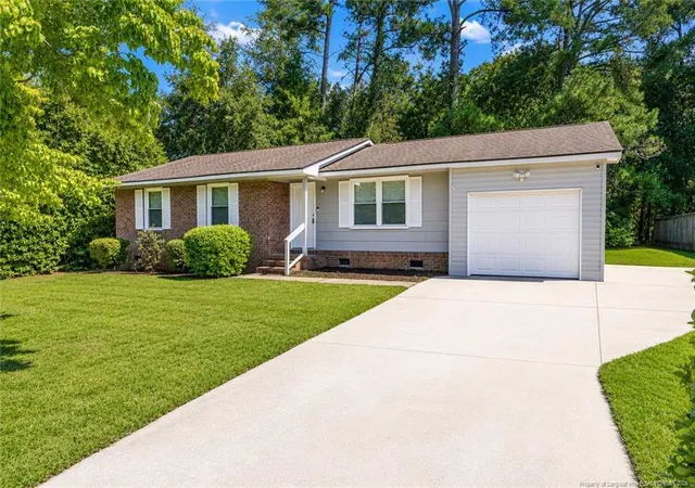 Photo 2 of Sale Pending at 6493 Tarrytown Dr, Fayetteville, NC 28314 | MLS# 769698 | Listing updated on 2026-09-29