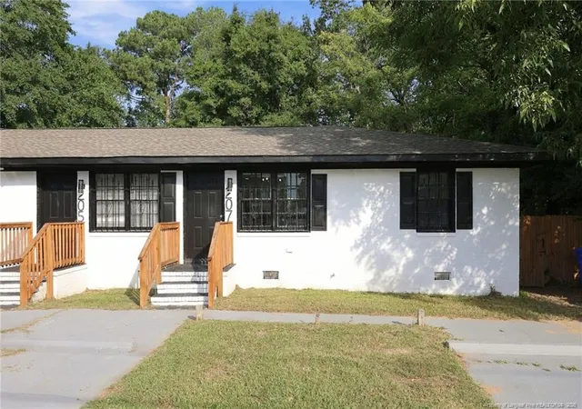 Photo 1 of Sale Pending at 205 Jasper St, Fayetteville, NC 28301 | MLS# 769670 | Listing updated on 2026-09-29
