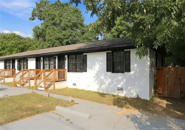 Photo 2 of Sale Pending at 205 Jasper St, Fayetteville, NC 28301 | MLS# 769670 | Listing updated on 2026-09-29