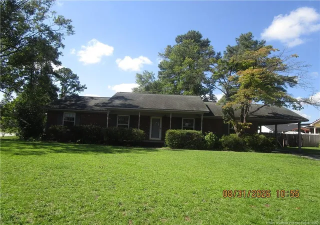 Photo 1 of Sale Pending at 6551 People St, Fayetteville, NC 28304 | MLS# 769717 | Listing updated on 2026-09-30