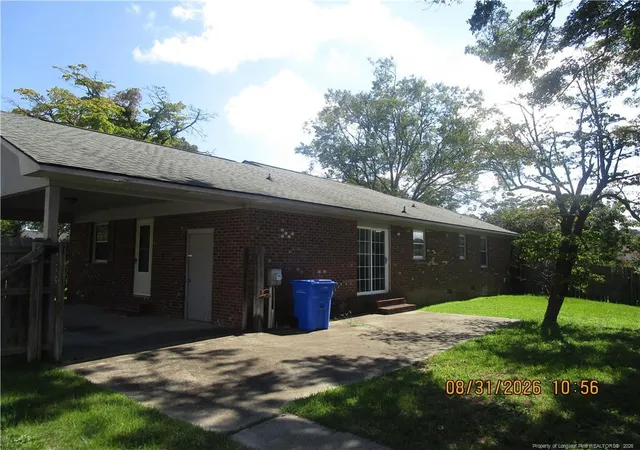 Photo 2 of Sale Pending at 6551 People St, Fayetteville, NC 28304 | MLS# 769717 | Listing updated on 2026-09-30