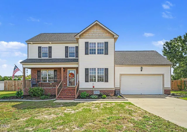 Photo 1 of Single family home for sale at 210 Clay Rd, Goldsboro, NC 27534 | MLS# 10194081 | Listing updated on 2026-09-22