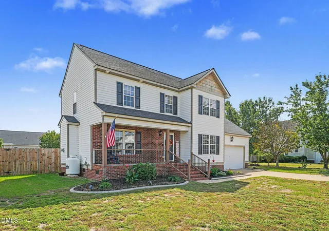 Photo 3 of Single family home for sale at 210 Clay Rd, Goldsboro, NC 27534 | MLS# 10194081 | Listing updated on 2026-09-22
