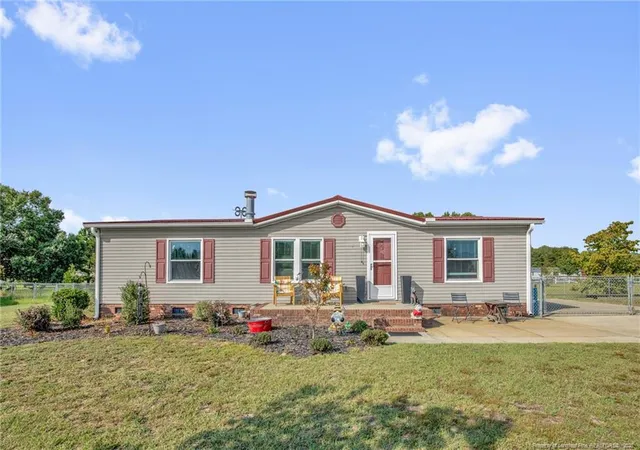 Photo 1 of Sale Pending at 4021 Frontier Ave, Fayetteville, NC 28312 | MLS# 769719 | Listing updated on 2026-09-24