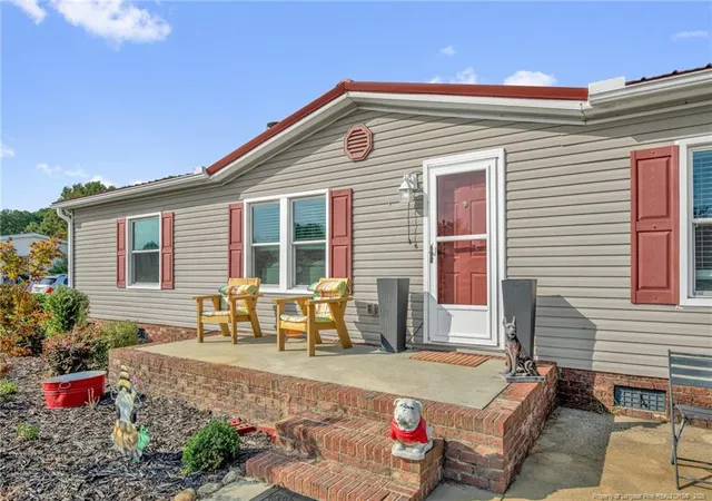 Photo 2 of Sale Pending at 4021 Frontier Ave, Fayetteville, NC 28312 | MLS# 769719 | Listing updated on 2026-09-24