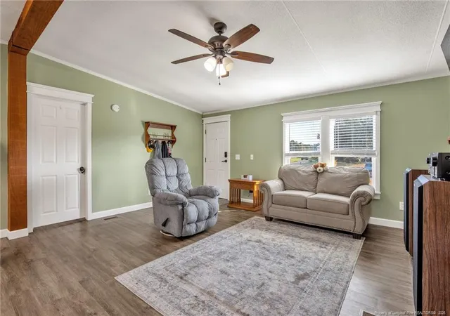 Photo 3 of Sale Pending at 4021 Frontier Ave, Fayetteville, NC 28312 | MLS# 769719 | Listing updated on 2026-09-24