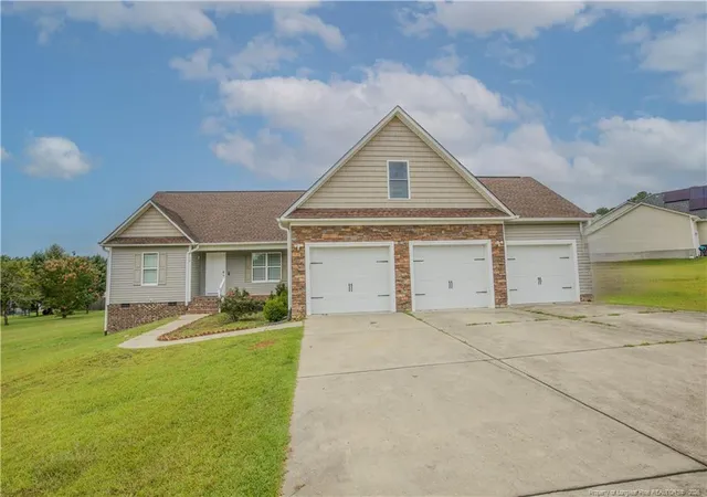 Photo 1 of Single family home for sale at 74 Jaylin Oaks Dr, Spring Lake, NC 28390 | MLS# 769352 | Listing updated on 2026-09-22