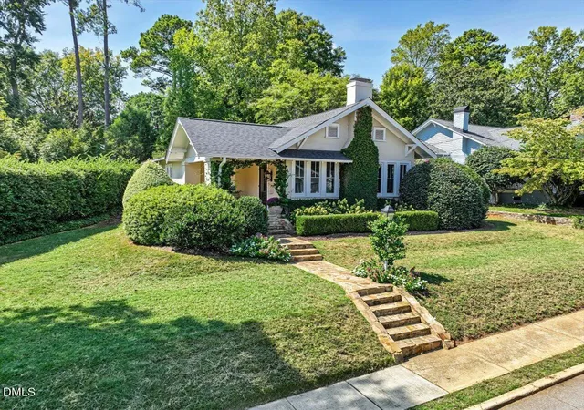 Photo 1 of Sale Pending at 2211 Creston Rd, Raleigh, NC 27608 | MLS# 10194234 | Listing updated on 2026-09-27