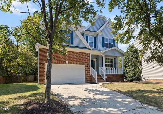 Photo 2 of Single family home for sale at 5812 Catskill Ct, Durham, NC 27713 | MLS# 10194497 | Listing updated on 2026-09-24