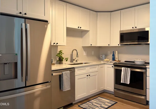 Photo 2 of Condo for sale at 110 Bellamy Ln #106, Chapel Hill, NC 27516 | MLS# 10194118 | Listing updated on 2026-09-22