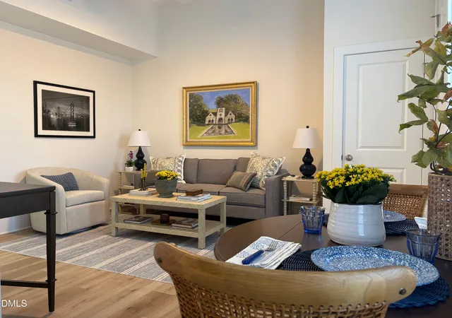 Photo 3 of Condo for sale at 110 Bellamy Ln #106, Chapel Hill, NC 27516 | MLS# 10194118 | Listing updated on 2026-09-22