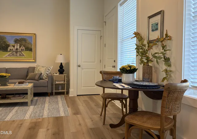 Photo 4 of Condo for sale at 110 Bellamy Ln #106, Chapel Hill, NC 27516 | MLS# 10194118 | Listing updated on 2026-09-22