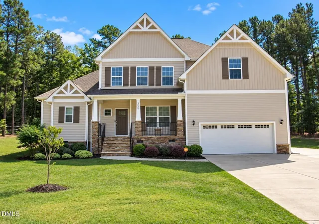 Photo 1 of Single family home for sale at 3824 Watermark Dr, Franklinton, NC 27525 | MLS# 10194142 | Listing updated on 2026-09-23