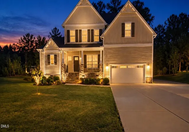Photo 2 of Single family home for sale at 3824 Watermark Dr, Franklinton, NC 27525 | MLS# 10194142 | Listing updated on 2026-09-23