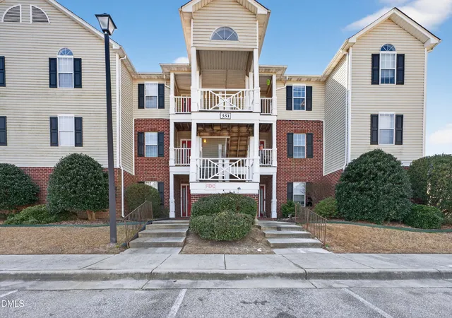 Photo 1 of Condo for sale at 331 Bubble Crk Ct #7, Fayetteville, NC 28311 | MLS# 10194207 | Listing updated on 2026-09-22