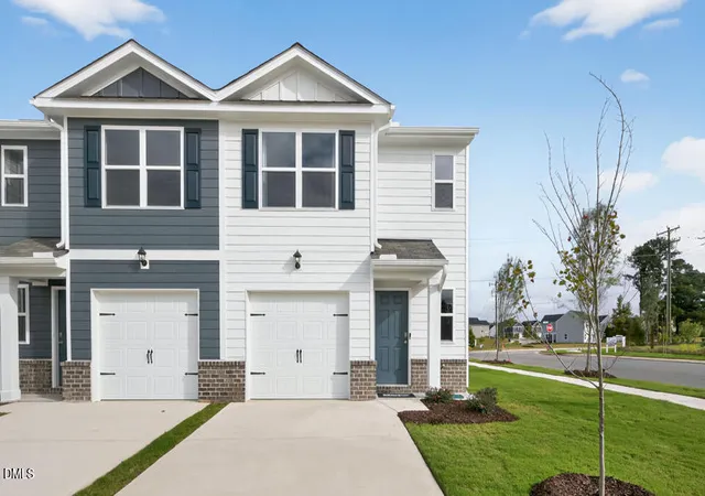 Photo 1 of Townhouse for sale at 567 Strm Walk Xing, Wendell, NC 27591 | MLS# 10194126 | Listing updated on 2026-09-22