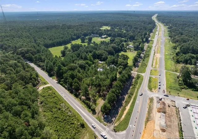 Land for sale at 161 And 195 Ellington Dr, Raeford, NC 28376 | MLS# 769731