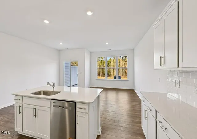 Photo 4 of Townhouse for sale at 1946 Hinesley Dr, Durham, NC 27703 | MLS# 10194149 | Listing updated on 2026-10-05