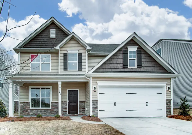 Photo 1 of Single family home for sale at 315 Cook St, Wendell, NC 27591 | MLS# 10194395 | Listing updated on 2026-09-23