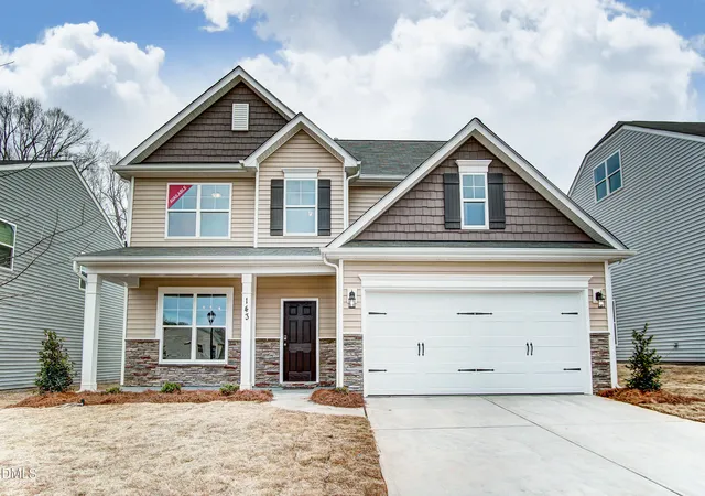 Photo 2 of Single family home for sale at 315 Cook St, Wendell, NC 27591 | MLS# 10194395 | Listing updated on 2026-09-23