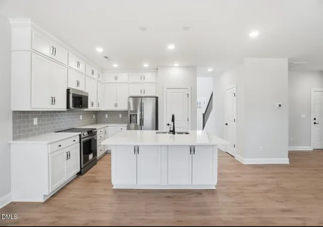Photo 4 of Single family home for sale at 315 Cook St, Wendell, NC 27591 | MLS# 10194395 | Listing updated on 2026-09-23