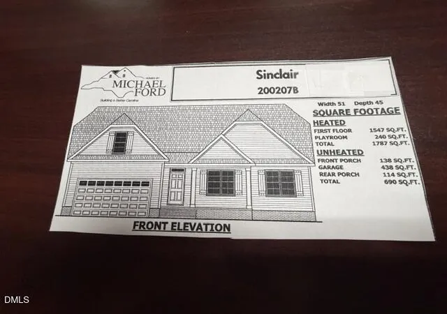 Photo 1 of Sale Pending at 113 Charles Point Ln #7, Selma, NC 27576 | MLS# 10194228 | Listing updated on 2026-09-23