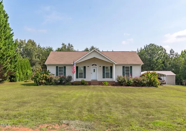 Photo 1 of Single family home for sale at 1721 Daniels Farm Rd, Mebane, NC 27302 | MLS# 10194403 | Listing updated on 2026-10-09