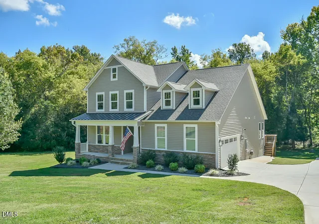 Photo 1 of Sale Pending at 4328 Salem Church Rd, Haw River, NC 27258 | MLS# 10195840 | Listing updated on 2026-10-02