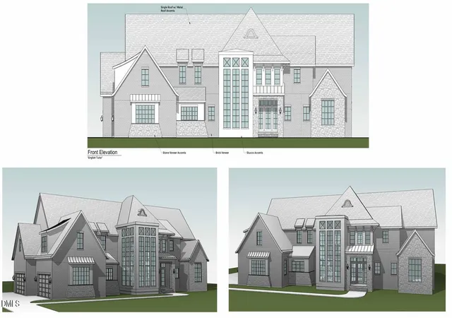 Photo 3 of Mansion for sale at 343 Rainforest Pl, Apex, NC 27523 | MLS# 10194316 | Listing updated on 2026-09-23