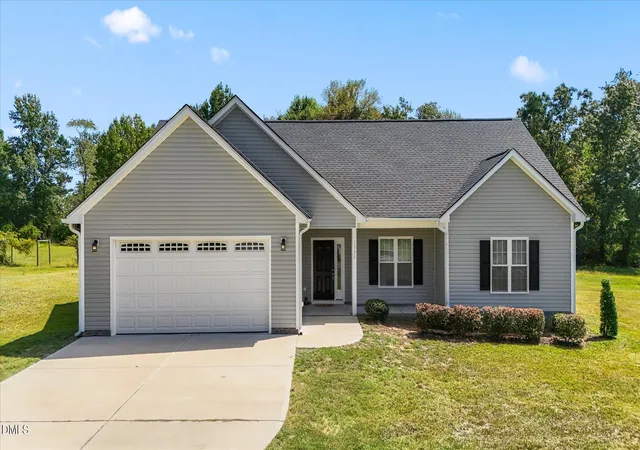 Photo 1 of Single family home for sale at 1390 Peach Farm Rd, Lillington, NC 27546 | MLS# 10194167 | Listing updated on 2026-09-22