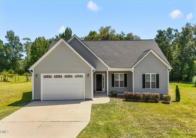 Photo 2 of Single family home for sale at 1390 Peach Farm Rd, Lillington, NC 27546 | MLS# 10194167 | Listing updated on 2026-09-22