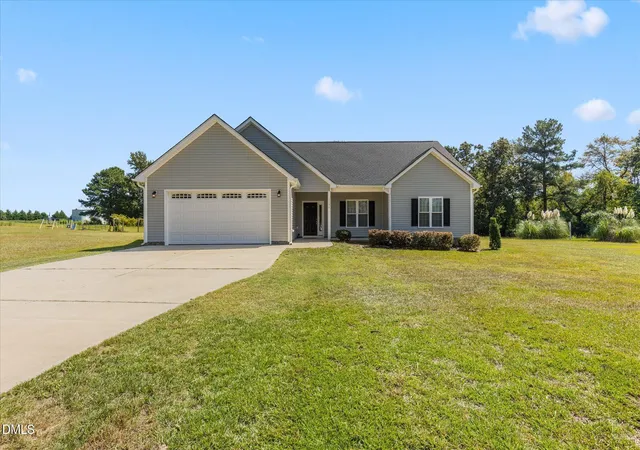 Photo 3 of Single family home for sale at 1390 Peach Farm Rd, Lillington, NC 27546 | MLS# 10194167 | Listing updated on 2026-09-22