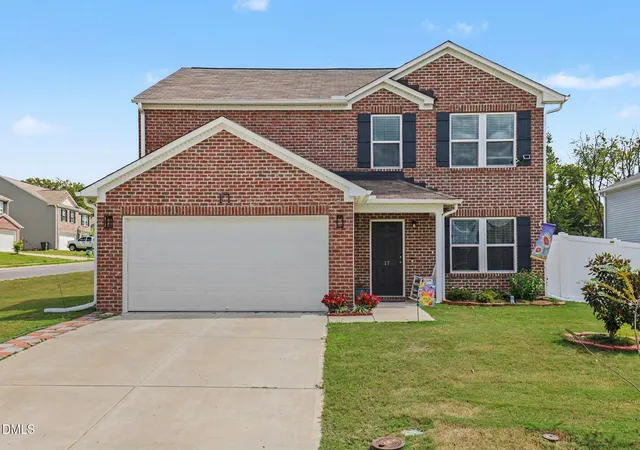 Photo 2 of Single family home for sale at 17 Great Fls Ct, Rocky Mount, NC 27804 | MLS# 10194233 | Listing updated on 2026-09-27