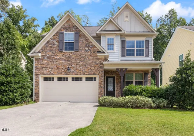 Photo 1 of Single family home for sale at 2041 Longmont Dr, Wake Forest, NC 27587 | MLS# 10194377 | Listing updated on 2026-10-21
